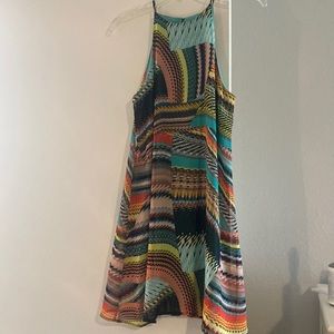 Sleeveless Dress SOLD